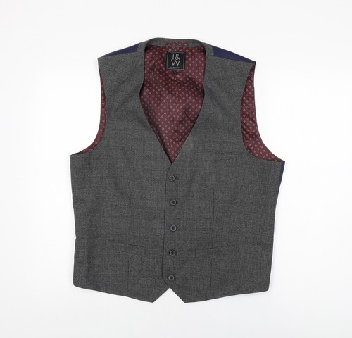 Taylor wright mens grey - &,