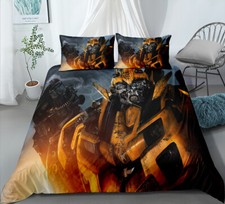 Transformers Bumble Single