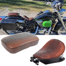 Motorcycle Solo Seat +