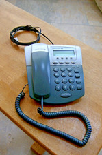 OPTICOM Telephone model no.552/3056 corded Home Office Phone  with cable