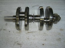 Yamaha XS 400 OHC crankshaft