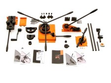 Master Workshop - Metalworking