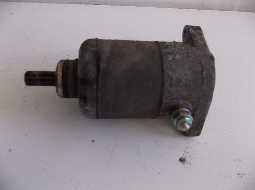 Honda pes125 starter motor - honda,