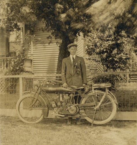 Indian motorcycle 1905 - motorcycle,