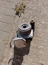 AUDI TT MK2 8J REAR HALDEX /