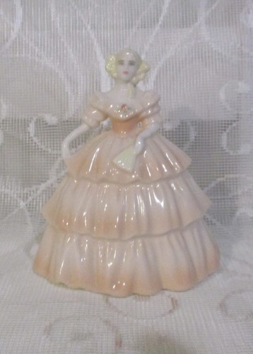 Coalport minuettes bone - minuettes, china