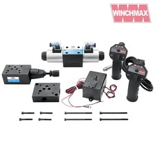 WINCHMAX CETOP5/NG10 Hydraulic