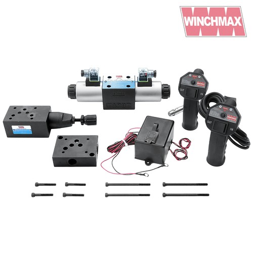 Winchmax cetop5 ng10 hydraulic - winchmax, cetop5/ng10
