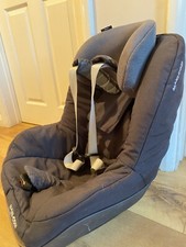 Maxi Cosi Pearl with 2 Isofix