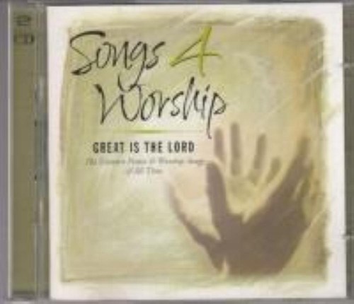 Songs 4 worship great - -,