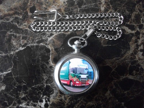 Eddie stobart lorry chrome - lorry,