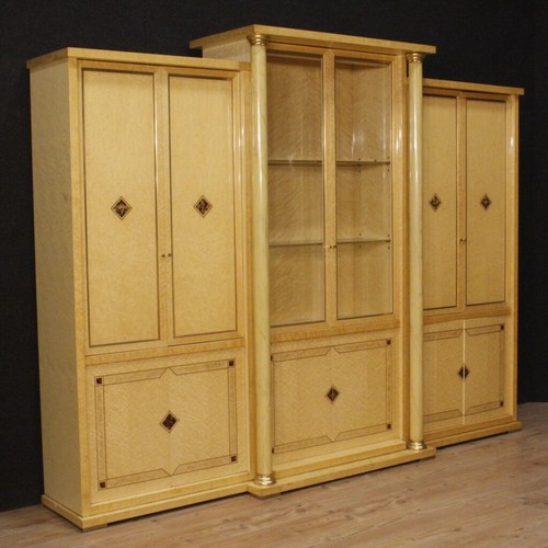 Bookcase italian cabinet - italian,
