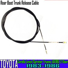 FOR TOYOTA COROLLA AE86 LEVIN