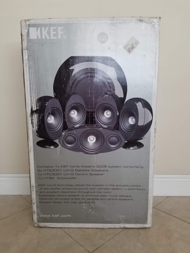 Kef kht 3005se home - kht,