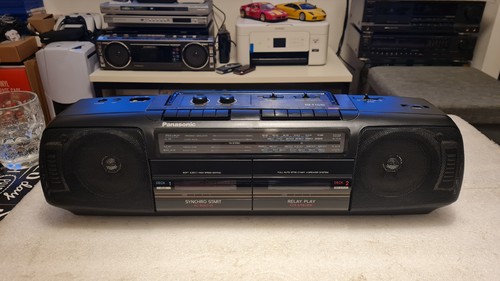 Vintage panasonic ft510 - vintage, rx-ft510