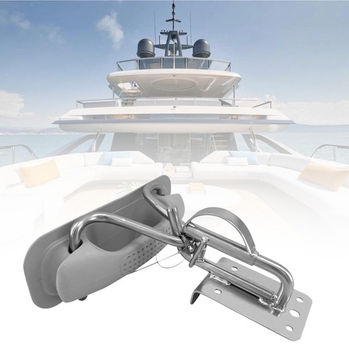 Boat quick davits - quick, set