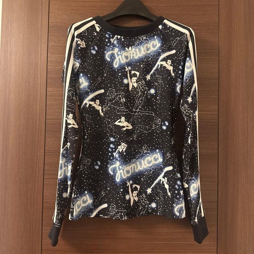Adidas fiorucci long sleeve - long,