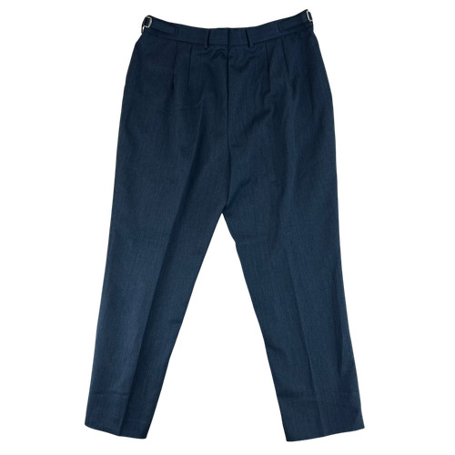 British raf surplus trousers - british,