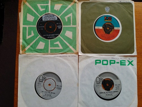 The drifters set - set, of