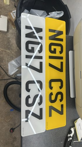 Pair front back standard hd - pair,