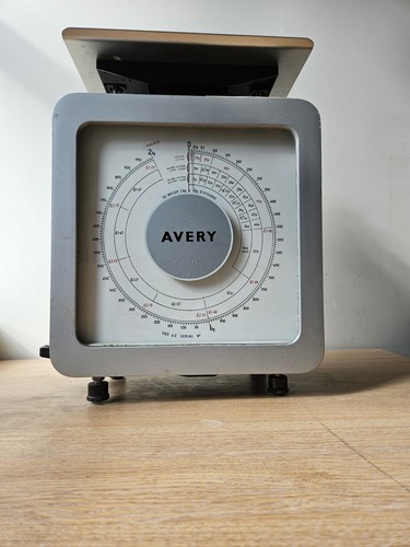 Vintage avery berkel post - avery,