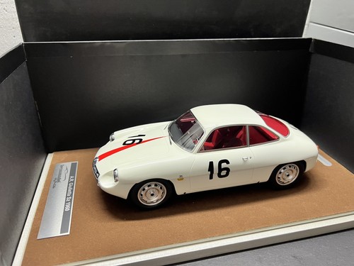 Alfa romeo giulietta monza - alfa,