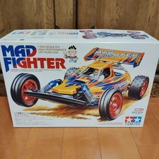 Tamiya DT-01 Mad Fighter RC