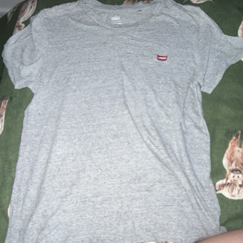 Levi perfect crew grey - levi's,