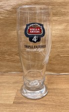 Stella Artois 4% Pint Glass 