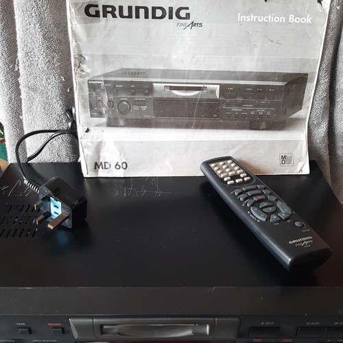 Grundig fine arts mini - md,