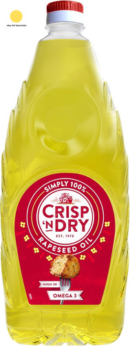 Crisp dry rapeseed - rapeseed, vegetable