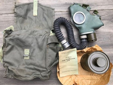 Gas mask type polish army - type,