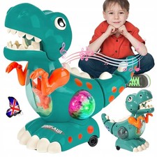 Baby Musical Light Crawling