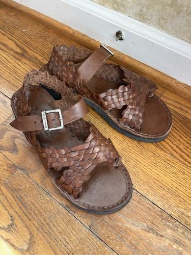 Women brown sandals - brown,