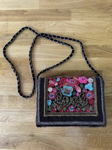 Zara swans embroidered heavily - zara,