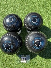 SIZE 2M WYGREEN   LAWN BOWLS