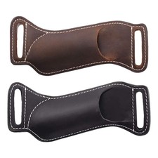 PU Leather Sheath Folding Tool