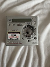 Sony Walkman Minidisc