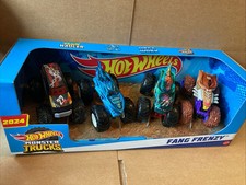 HOT WHEELS DIECAST MONSTER