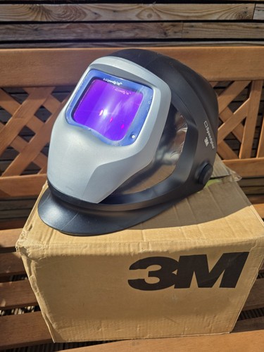 Speedglas 9100xx with side - 9100xx,