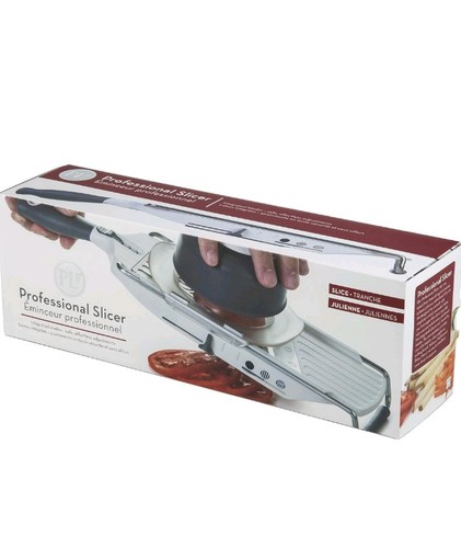 Gourmet mandolin slicer - gourmet,