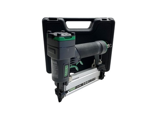 Pneumatic nailer pin - pin, gun