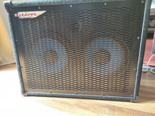 Ashdown bass cabinet - 2x,