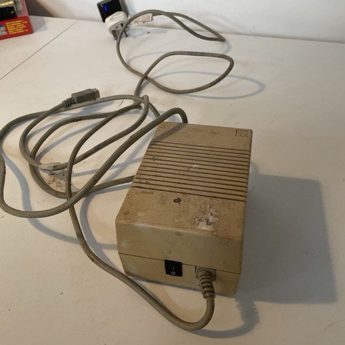 Amiga power supply unit psu - amiga,