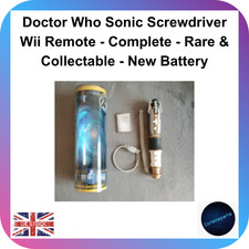 Doctor Who Sonic Screwdriver