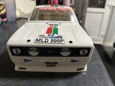 Ford Escort Mk2 Bodyshell