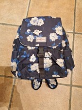 Cath Kidston Rucksack VGC Navy