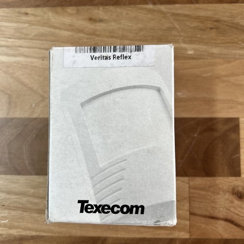 Texecom veritas reflex pir - texecom,