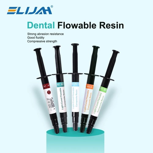 Dental composite resin - composite,