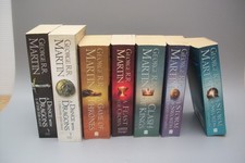 Game of Thrones 7 Books Bundle